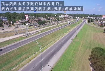 I-20 at Thomas Rd