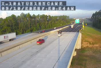 I-10 at US 165