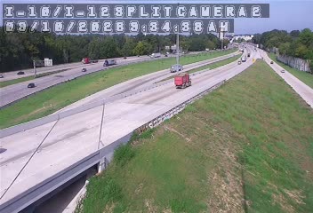 I-10 at 10/12 Split