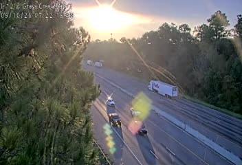 I-12 at Grays Creek