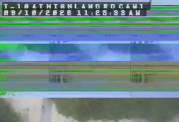 I-10 at Highland Rd.