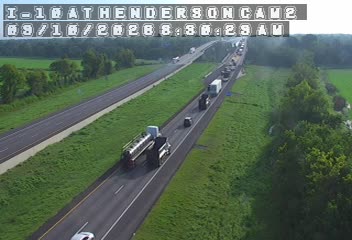 I-10 at Old Henderson