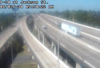 I-20 at Jackson St