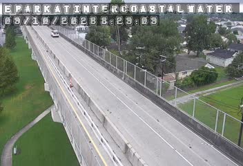LA 24 at Intercoastal Waterway