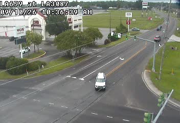 LA 659 at LA 3087