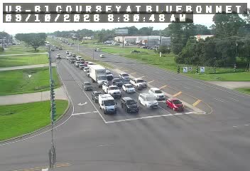 US 61 at Coursey/Bluebonnet