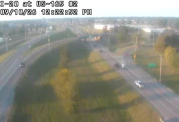 I-20 at US 165