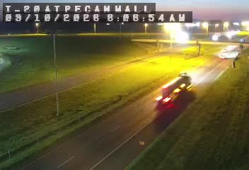 I-20 at Pecanland Mall