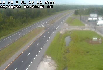 LA 70 N of LA 3125