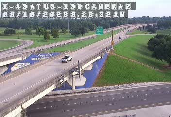 I-49 at US 190