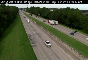 I-12 at Amite River Brdg