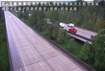 I-10 at BC Spillway MM 210