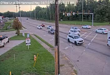 LA 3245, O Neal at Old Hammond