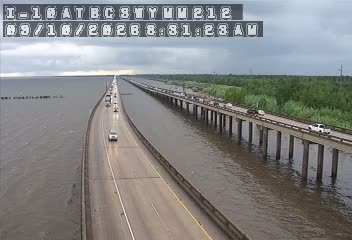 I-10 at BC Spillway MM 212