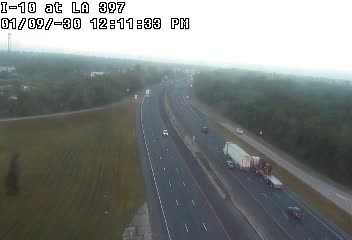 I-10 at LA 397