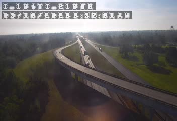 I-10 at I-210 East