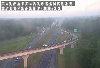 I-10 at I-210 East