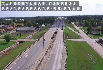 I-10 at Ryan Street