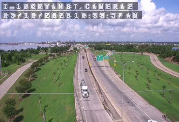 I-10 at Ryan Street