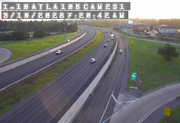 I-10 at LA 108