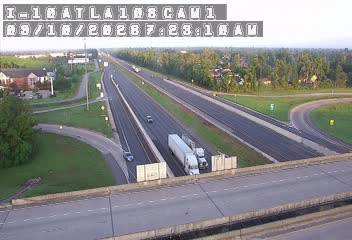 I-10 at LA 108