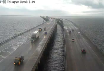 I-10 Twin Spans at Southshore