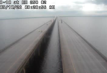 I-10 Twin Spans at MM 258