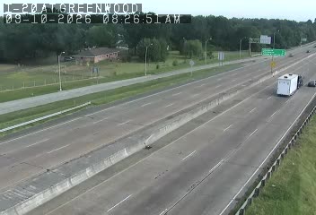 I-20 at Greenwood Road (US 79)