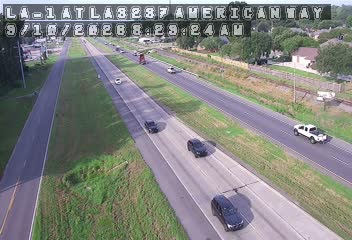 LA 1, LA1 at American Way