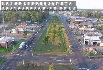 US 165 at Ferrand Street