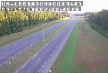 US 165 at Richwood