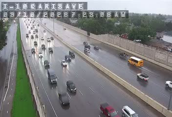 I-10 at Aris Ave