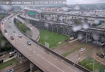 I-10 at Carrolton