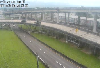 I-10 at Airline Hwy