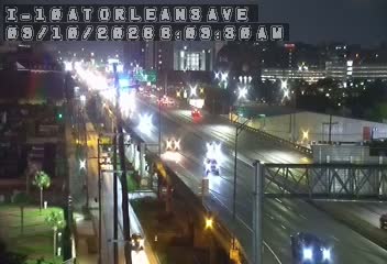 I-10 at Orleans Ave