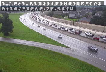 I-10/I-610 at 17th Street Canal