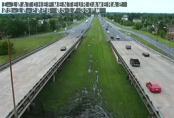 I-10 at Chef Menteur