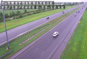 I-10 at Oak Harbor Blvd