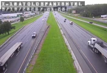 I-10 at Old Spanish Trail