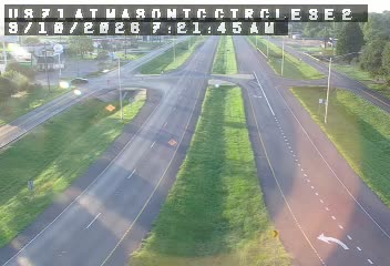 US 71 at Masonic Circle (SE)