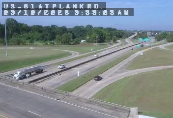US 61 at Plank Rd