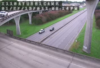 I-110 at US 61