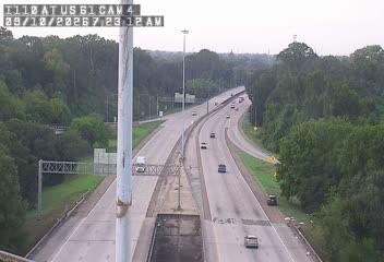 I-110 at US 61