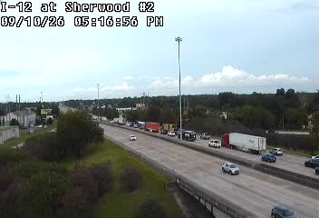 I-12 at Sherwood