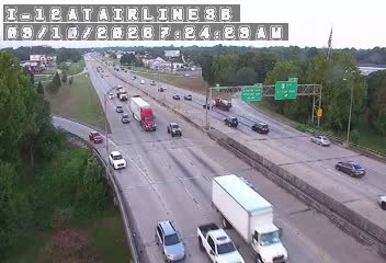 I-12 at Airline Hwy.