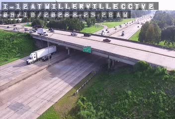 I-12 at Millerville
