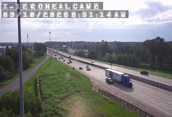I-12 at O Neal Lane