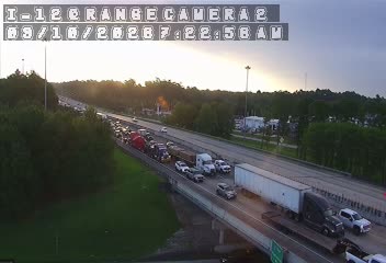 I-12 at Range Ave