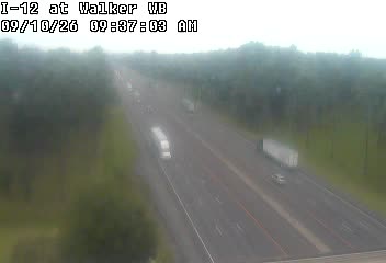 I-12 at Walker