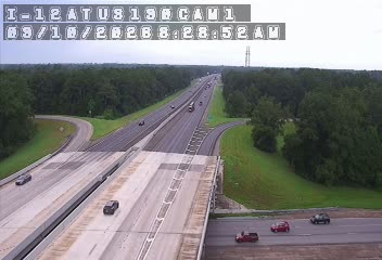 I-12 at US 190